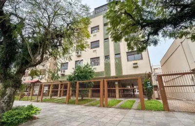 Cobertura com 3 quartos à venda na rua olinda, 401, são geraldo, porto alegre, 178 m2 por r$ 899.000