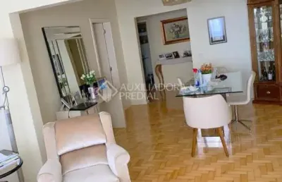 Apartamento com 3 quartos à venda na rua duque de caxias, 910, centro histórico, porto alegre, 131 m2 por r$ 1.000.000