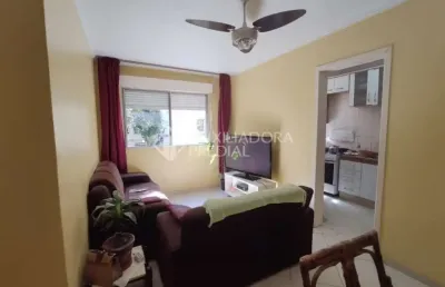 Apartamento com 2 quartos à venda na rua carlos pessoa de brum, 175, santo antônio, porto alegre, 55 m2 por r$ 190.000