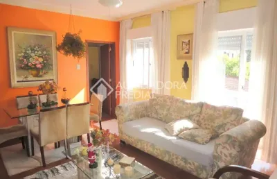 Apartamento com 3 quartos à venda na avenida jerônimo de ornelas, 171, santana, porto alegre, 95 m2 por r$ 600.000