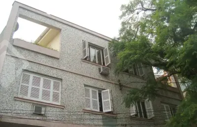 Cobertura com 3 quartos à venda na avenida protásio alves, 2732, rio branco, porto alegre, 173 m2 por r$ 450.000