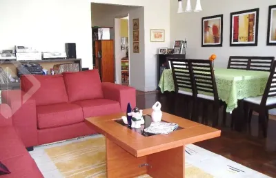 Apartamento com 3 quartos à venda na rua dos andradas, 777, centro histórico, porto alegre, 139 m2 por r$ 700.000