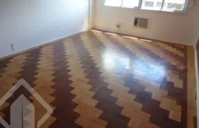 Apartamento com 3 quartos à venda na avenida alberto bins, 889, centro histórico, porto alegre, 111 m2 por r$ 360.000