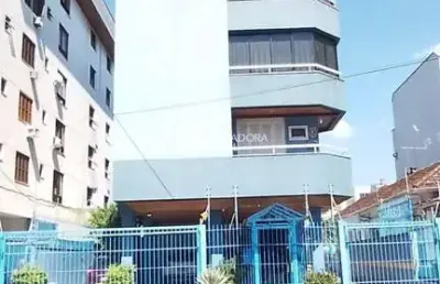 Cobertura com 2 quartos à venda na rua vicente da fontoura, 1519, rio branco, porto alegre, 122 m2 por r$ 599.000