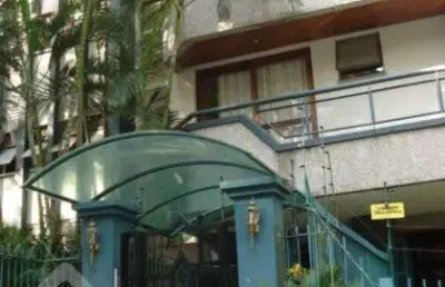 Apartamento com 3 quartos à venda na rua vicente da fontoura, 3007, rio branco, porto alegre, 109 m2 por r$ 750.000