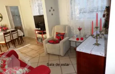 Apartamento com 4 quartos à venda na rua pelotas, 268, floresta, porto alegre, 109 m2 por r$ 267.000