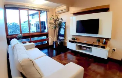 Apartamento com 2 quartos à venda na rua javari, 111, cristo redentor, porto alegre, 60 m2 por r$ 375.000