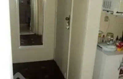 Apartamento com 1 quarto à venda na avenida farrapos, 2896, floresta, porto alegre, 40 m2 por r$ 190.000