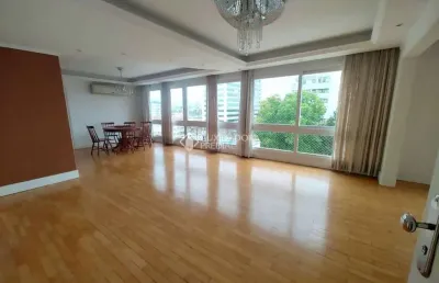 Apartamento com 4 quartos à venda na rua general joão telles, 440, bom fim, porto alegre, 169 m2 por r$ 1.450.000