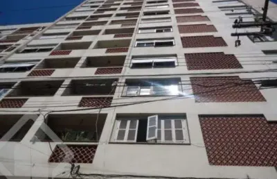 Apartamento com 3 quartos à venda na rua são carlos, 621, floresta, porto alegre, 103 m2 por r$ 350.000