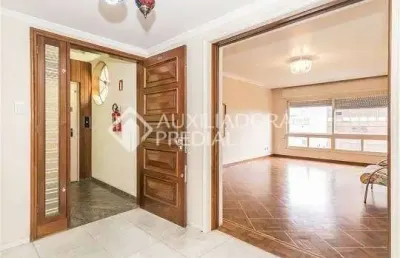 Apartamento com 4 quartos à venda na rua mucio teixeira, 880, menino deus, porto alegre, 214 m2 por r$ 1.300.000