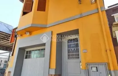 Casa em condomínio fechado com 3 quartos à venda na rua conselheiro travassos, 533, são geraldo, porto alegre, 160 m2 por r$ 800.000