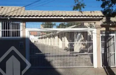 Casa em condomínio fechado com 2 quartos à venda na rua erechim, 272, nonoai, porto alegre, 76 m2 por r$ 290.000