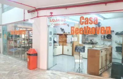 Ponto comercial à venda na rua senhor dos passos, 235, centro histórico, porto alegre, 101 m2 por r$ 450.000