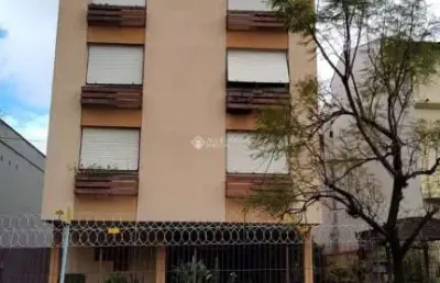 Apartamento com 1 quarto à venda na rua vicente da fontoura, 1021, santana, porto alegre, 42 m2 por r$ 199.000