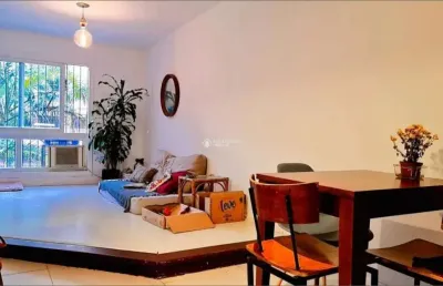 Apartamento com 1 quarto à venda na rua são manoel, 1813, rio branco, porto alegre, 62 m2 por r$ 320.000
