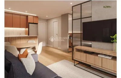 Apartamento com 1 quarto à venda na rua tomaz flores, 219, independência, porto alegre, 32 m2 por r$ 455.000
