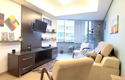 Apartamento com 3 quartos à venda na travessa miranda e castro, 69, santana, porto alegre, 112 m2 por r$ 530.000