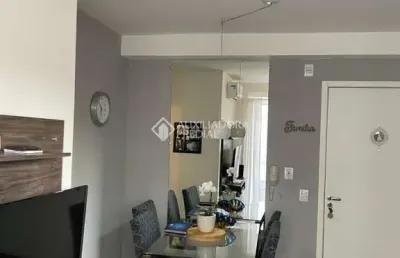 Apartamento com 2 quartos à venda na rua airton ferreira da silva, 295, humaitá, porto alegre, 50 m2 por r$ 275.000