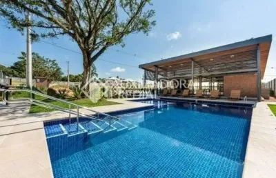 Terreno em condomínio fechado à venda na estrada caminho do meio, 2259, cocão, viamão, 180 m2 por r$ 230.000