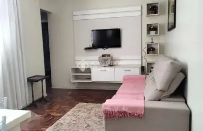 Apartamento com 2 quartos à venda na rua general joão telles, 190, bom fim, porto alegre, 71 m2 por r$ 370.000