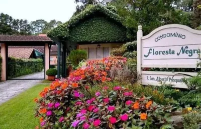 Apartamento com 1 quarto à venda na alberto pasqualini, 130, planalto, gramado, 28 m2 por r$ 449.000