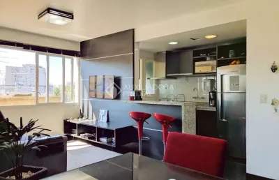 Apartamento com 2 quartos à venda na avenida osvaldo aranha, 540, bom fim, porto alegre, 58 m2 por r$ 690.000