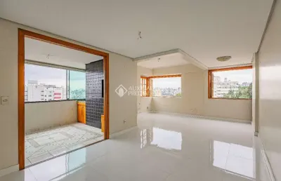 Apartamento com 3 quartos à venda na rua itaboraí, 1478, jardim botânico, porto alegre, 106 m2 por r$ 729.000