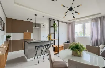 Apartamento com 1 quarto à venda na rua professor cristiano fischer, 2272, partenon, porto alegre, 45 m2 por r$ 568.982
