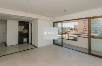 Apartamento com 3 quartos à venda na rua murilo furtado, 40, petrópolis, porto alegre, 123 m2 por r$ 1.199.000