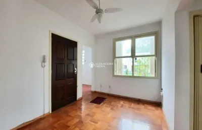 Apartamento com 2 quartos à venda na rua artigas, 200, petrópolis, porto alegre, 52 m2 por r$ 195.000