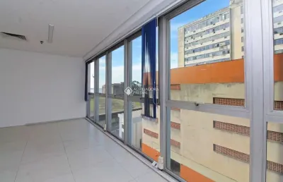 Sala comercial à venda na rua chaves barcelos, 27, centro histórico, porto alegre, 47 m2 por r$ 136.000