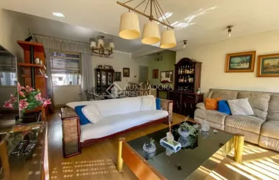 Apartamento com 3 quartos à venda na avenida protásio alves, 497, rio branco, porto alegre, 144 m2 por r$ 298.000