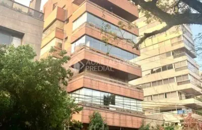 Cobertura com 4 quartos à venda na rua desembargador augusto loureiro lima, 35, petrópolis, porto alegre, 181 m2 por r$ 1.800.000