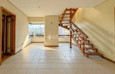 Cobertura com 3 quartos à venda na rua desembargador augusto loureiro lima, 35, petrópolis, porto alegre, 195 m2 por r$ 1.060.000