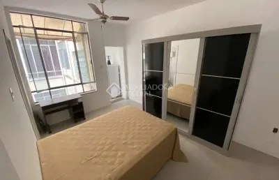 Apartamento com 1 quarto à venda na rua santo antônio, 746, floresta, porto alegre, 29 m2 por r$ 180.000