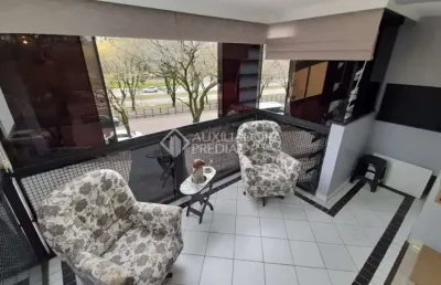 Apartamento com 3 quartos à venda na avenida érico veríssimo, 240, menino deus, porto alegre, 95 m2 por r$ 820.000