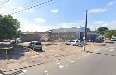 Terreno comercial à venda na rua tenente alpoim, 580, vila joão pessoa, porto alegre, 720 m2 por r$ 830.000
