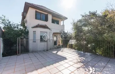 Casa em condomínio fechado com 4 quartos à venda na rua tobias barreto, 369, partenon, porto alegre, 190 m2 por r$ 585.000