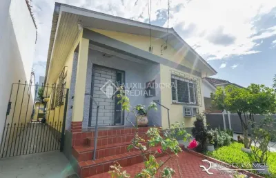 Casa em condomínio fechado com 3 quartos à venda na rua coronel joão pacheco de freitas, 481, jardim itu sabará, porto alegre, 122 m2 por r$ 690.000