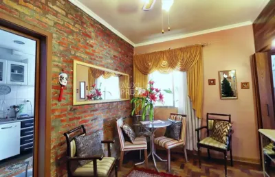 Apartamento com 2 quartos à venda na avenida bento gonçalves, 1577, partenon, porto alegre, 65 m2 por r$ 258.000