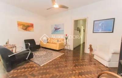 Apartamento com 3 quartos à venda na rua felipe camarão, 321, rio branco, porto alegre, 101 m2 por r$ 400.000