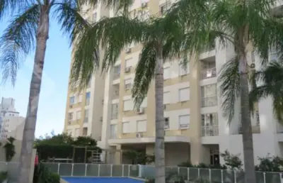 Apartamento com 2 quartos à venda na rua jari, 740, passo da areia, porto alegre, 63 m2 por r$ 580.000