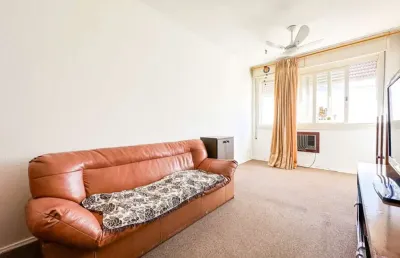 Apartamento com 1 quarto à venda na rua são manoel, 2076, rio branco, porto alegre, 50 m2 por r$ 220.000