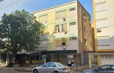 Apartamento com 1 quarto à venda na rua celeste gobbato, 226, praia de belas, porto alegre, 25 m2 por r$ 180.000