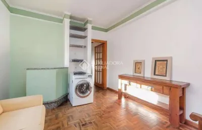 Apartamento com 2 quartos à venda na praça garibaldi, 74, azenha, porto alegre, 85 m2 por r$ 280.000