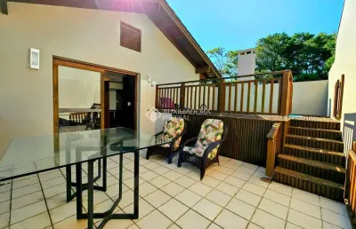 Casa em condomínio fechado com 4 quartos à venda na travessa pedra redonda, 142, ipanema, porto alegre, 335 m2 por r$ 1.150.000