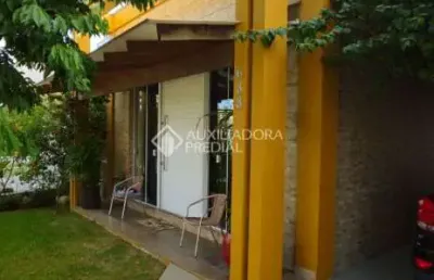 Casa em condomínio fechado com 3 quartos à venda na tapir rocha, 8500, são lucas, viamão, 150 m2 por r$ 990.000