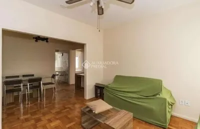 Apartamento com 2 quartos à venda na avenida venâncio aires, 1092, cidade baixa, porto alegre, 76 m2 por r$ 420.000