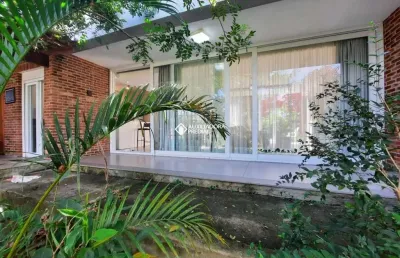 Casa em condomínio fechado com 2 quartos à venda na rua capororoca, 357, são lucas, viamão, 145 m2 por r$ 780.000